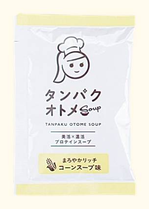 NLタンパクオトメ コーンスープ 15g
