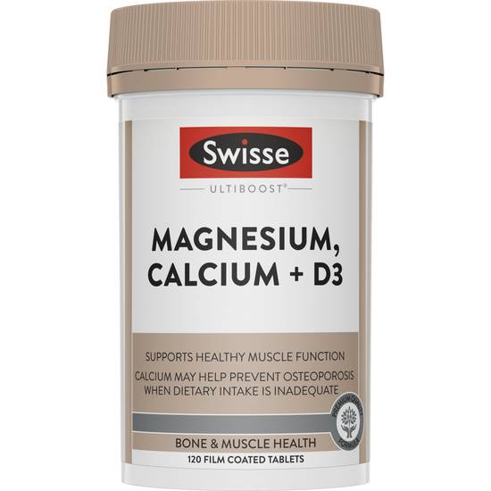 Swisse Ultiboost Magnesium Swisse Ultiboost Magnesium