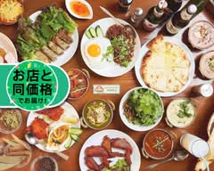 ハヌマン 中延店 Hanuman Nakanobu Shop