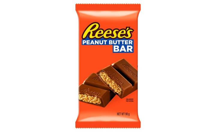 Reeses Peanut Butter Bar 90g (406118)