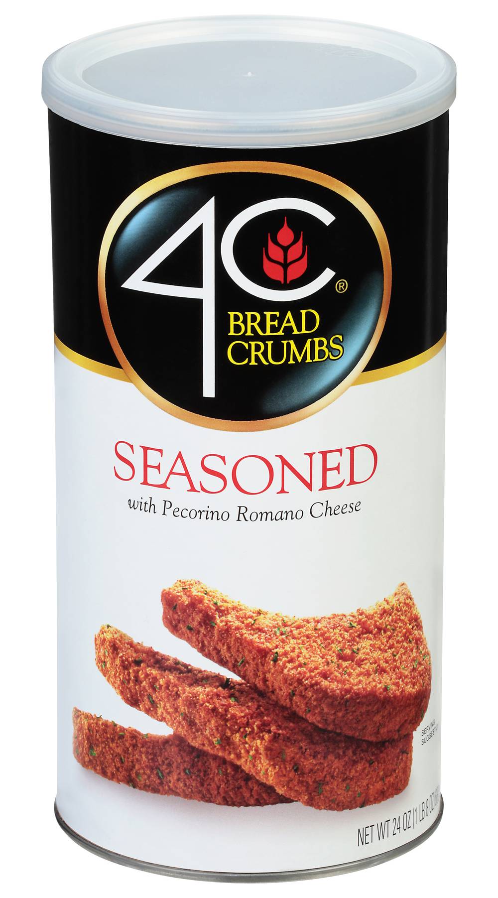 4C Seasoned Bread Crumbs (1.5 lbs)
