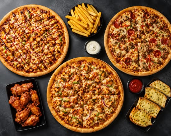 Presso Pizza