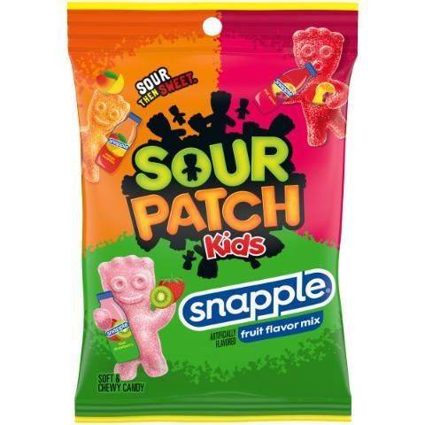 Sour Patch Kids Snapple 8oz