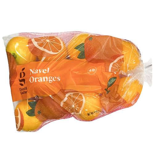 Good & Gather Navel Oranges