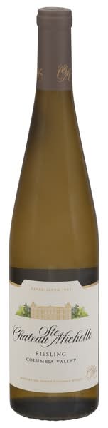 Chateau Ste. Michelle , Columbia Valley Riesling