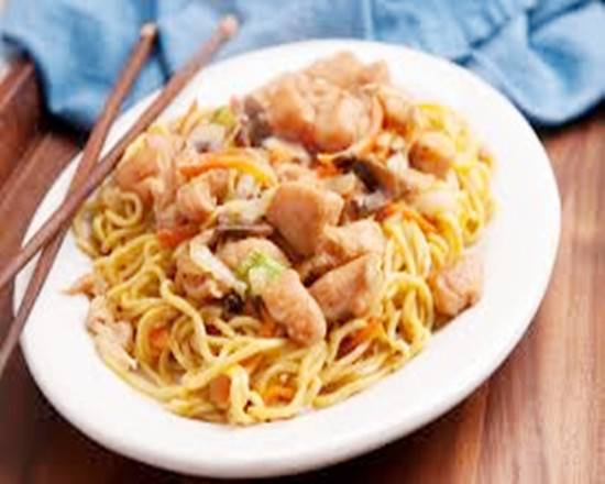 Chicken Chow Mein