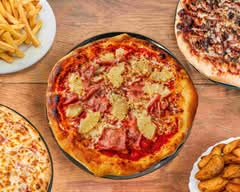 Restaurante Parrilla Pizzeria Kebab Cabanal (Nicolau Monsorio N 1)
