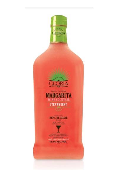 Rancho La Gloria Margarita Strawberry Liquor (1.5 L)