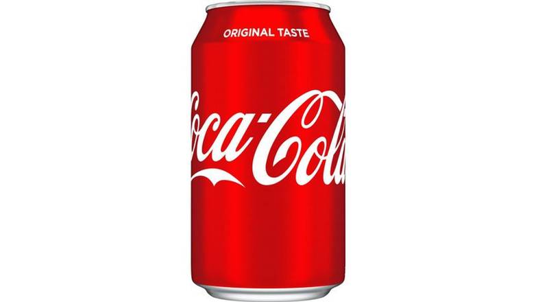 Can Coke (355ml)