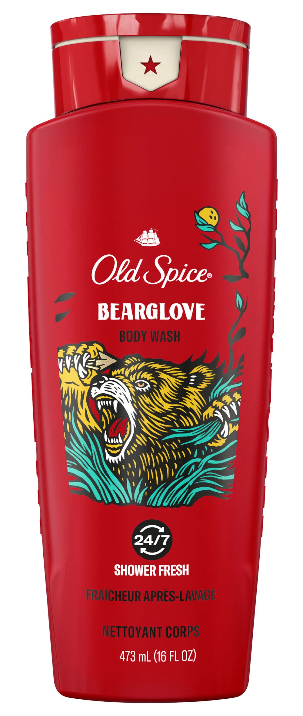 Old Spice Bearglove Men's Body Wash (16 fl oz)