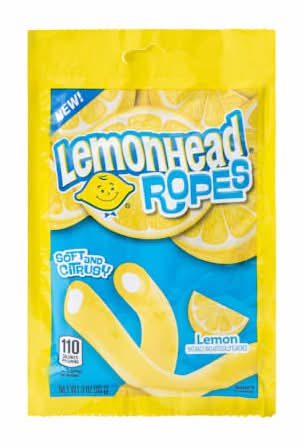 Lemonhead® Ropes 3oz