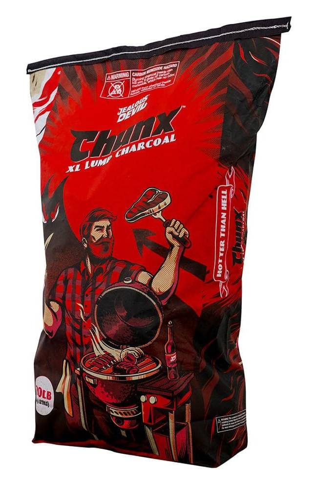 Jealous Devil Chunx Xl Charcoal