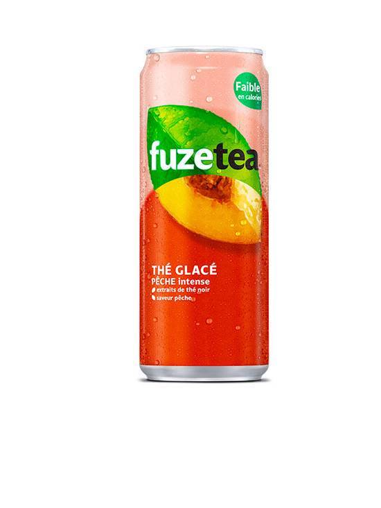 Fuze tea Pêche 33cl
