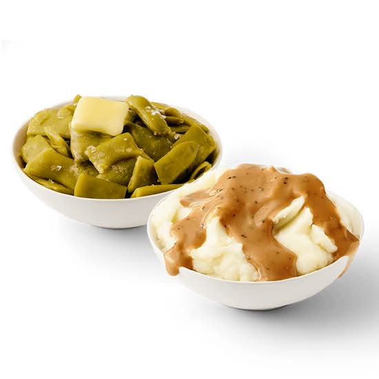 2 Large Sides