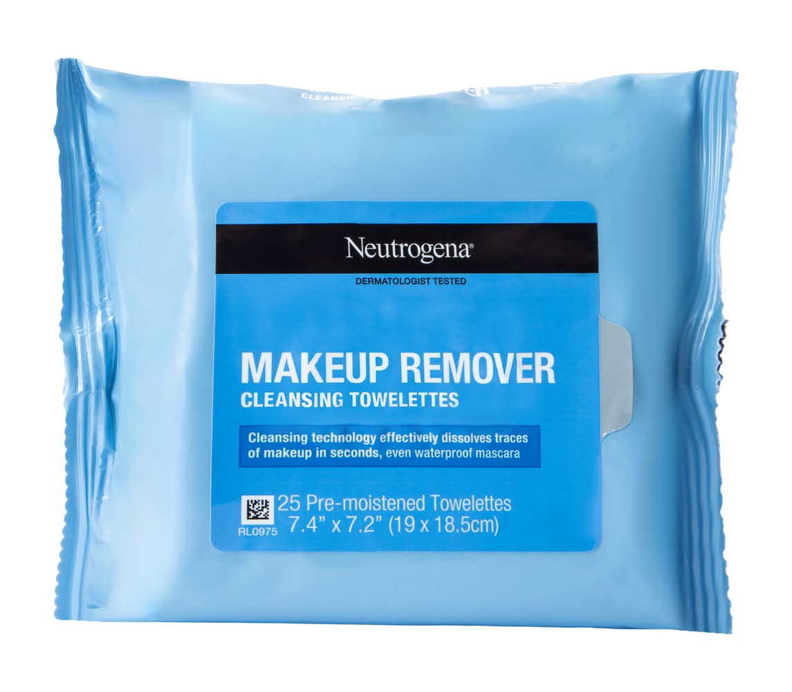 Neutrogena® Makeup Remover Cleansing Towelettes