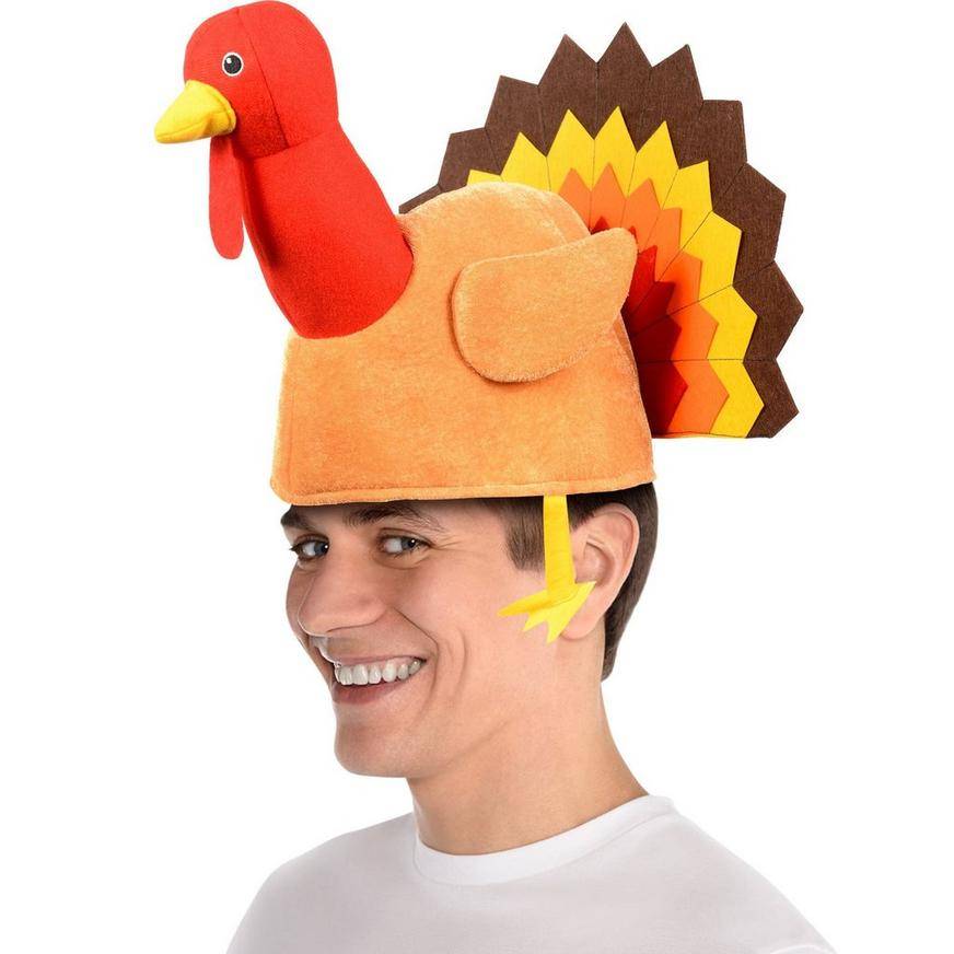 Tom Turkey Hat