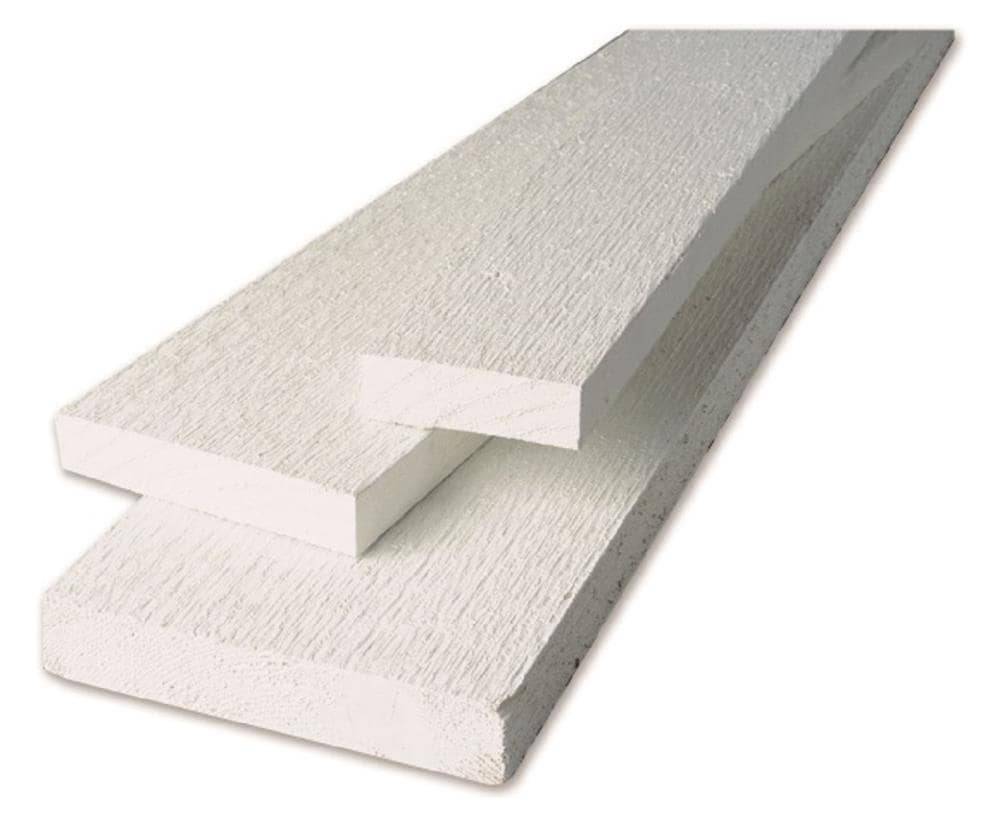 0.6875-in x 2.5-in x 12-ft FrameGuard Primer Reversible Spruce Pine Fir Fascia | SSC1SXXF20LOW-0010030012