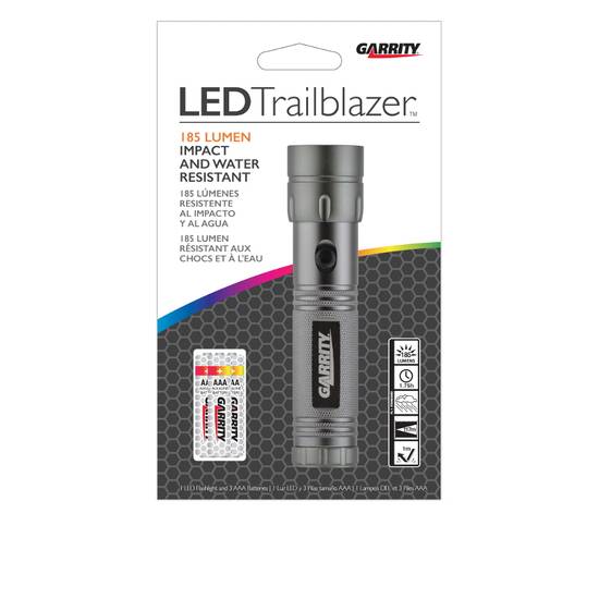 Garrity Trailblazer LED Flashlight (1 ct)