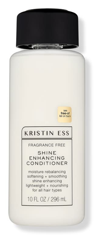 KRISTIN ESS HAIR Fragrance Free Shine Enhancing Conditioner 10.0 oz
