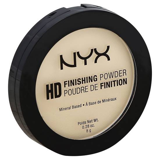 Nyx Professional Makeup High Definition, Banana Finishing Powder (0.2 oz)