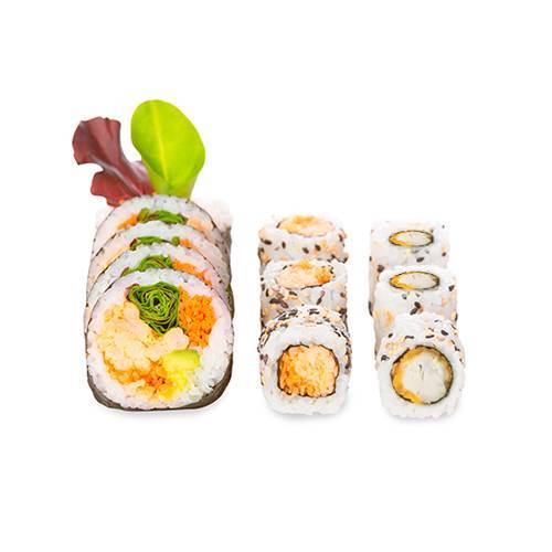 LE TOUT CUIT (11 MCX) / THE ALL COOKED (11 PCS)