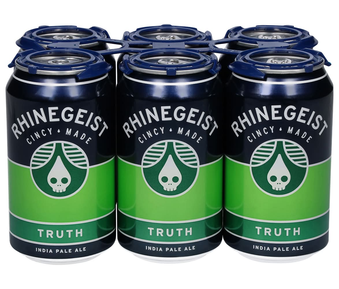 Rhinegeist Truth Ipa Beer (6 x 2 fl oz)