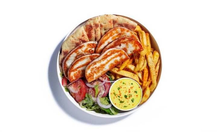 Halloumi Box