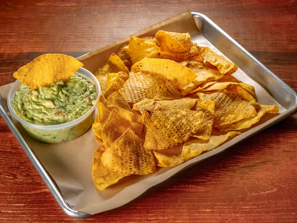 Chips & Guac