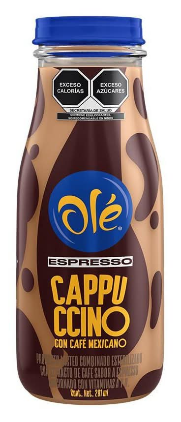Café Olé · Bebida de café espresso (281 ml)