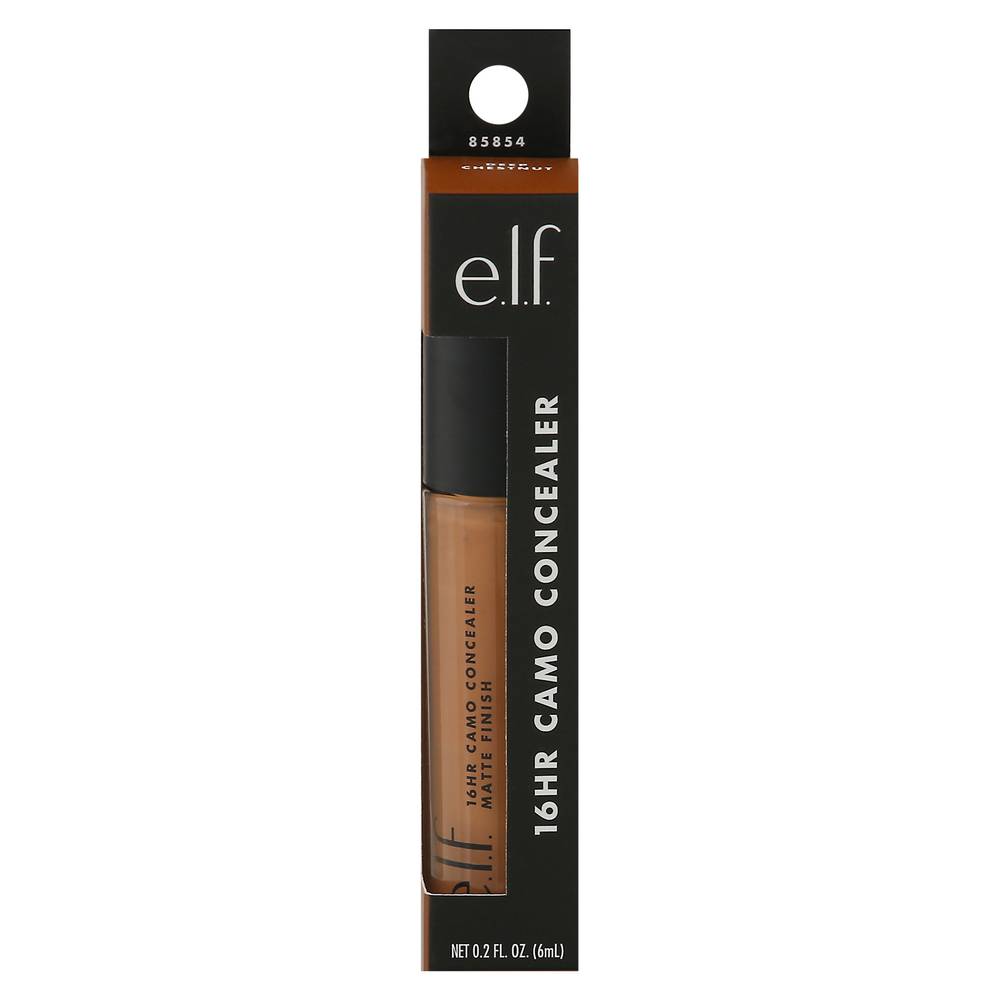 E.l.f. 16hr Camo Concealer (deep chestnut)