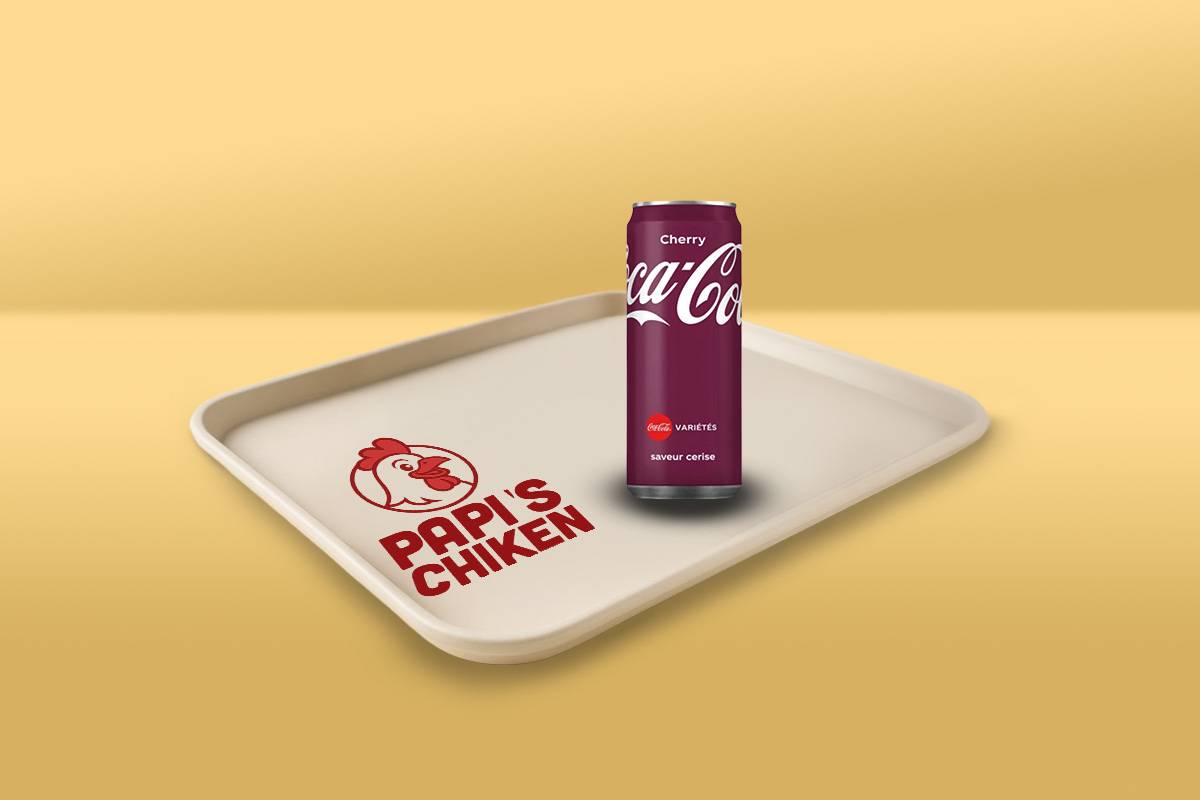 🍒 COCA COLA CHERRY