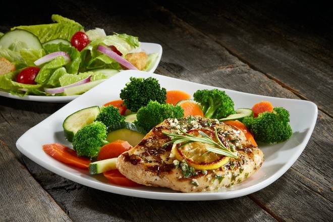 Italian Herb Chicken 