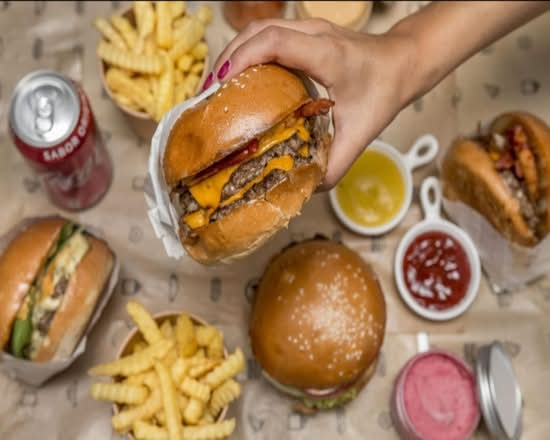 Bisonte burger (Chapalita)