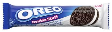 Oreo Cookie Double Stuff 131G