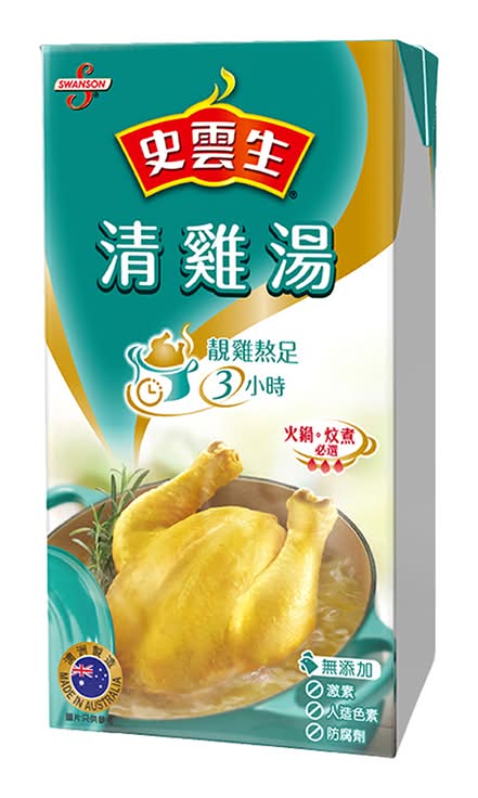 史雲生清雞湯 | 500 ml #29010281