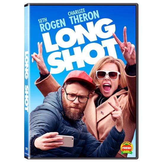 Long Shot Dvd