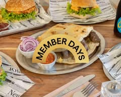 Eat Inn Nord / Balkan Deluxe