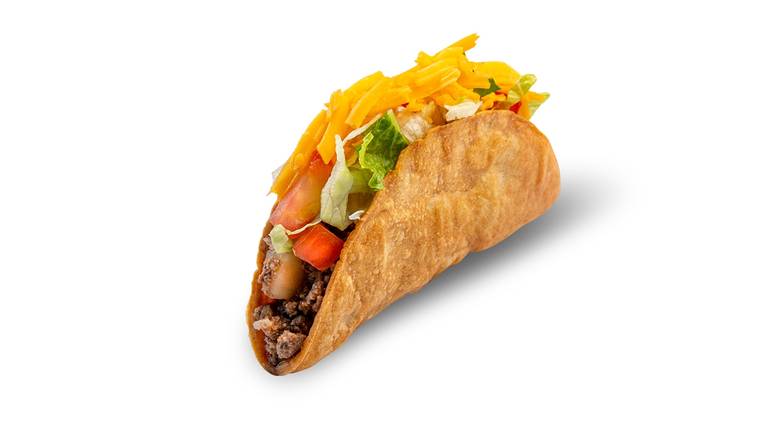 Taco Crispy Picadillo