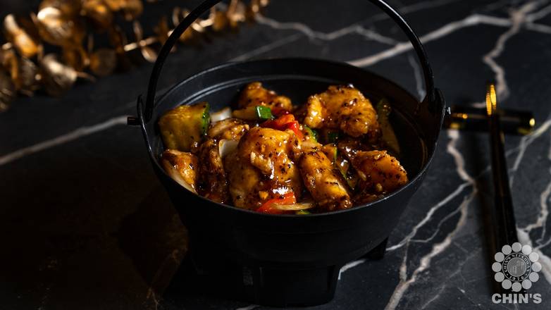 Hunan Fish Fillet
