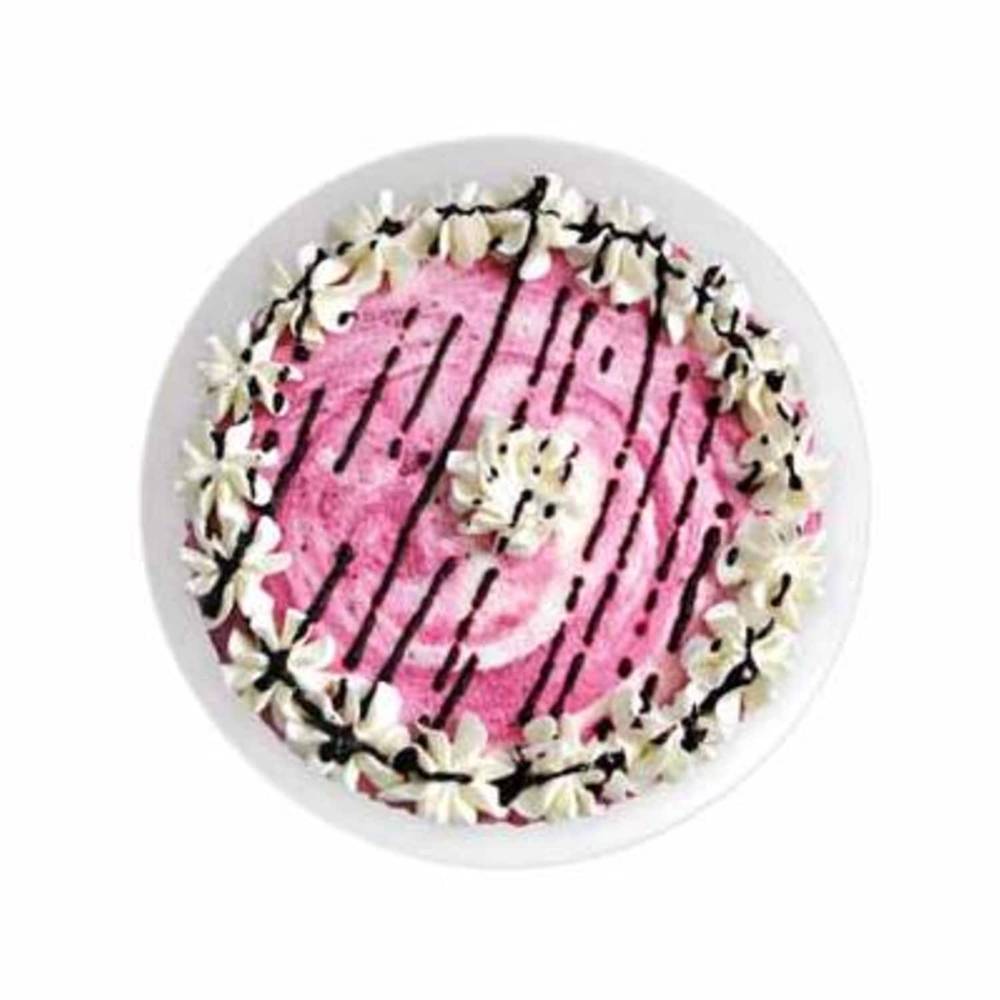 Sara's Black Raspberry Cheesecase Ice Cream Cake (1.4 Litres)