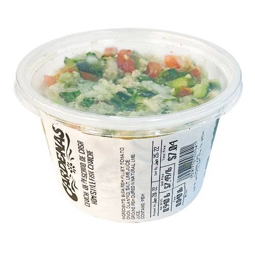 Homestyle Fish Ceviche (approx 1 lb)