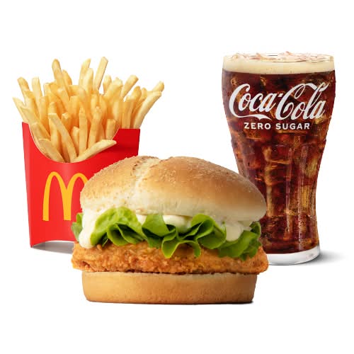 Grand Chicken Classic Meal