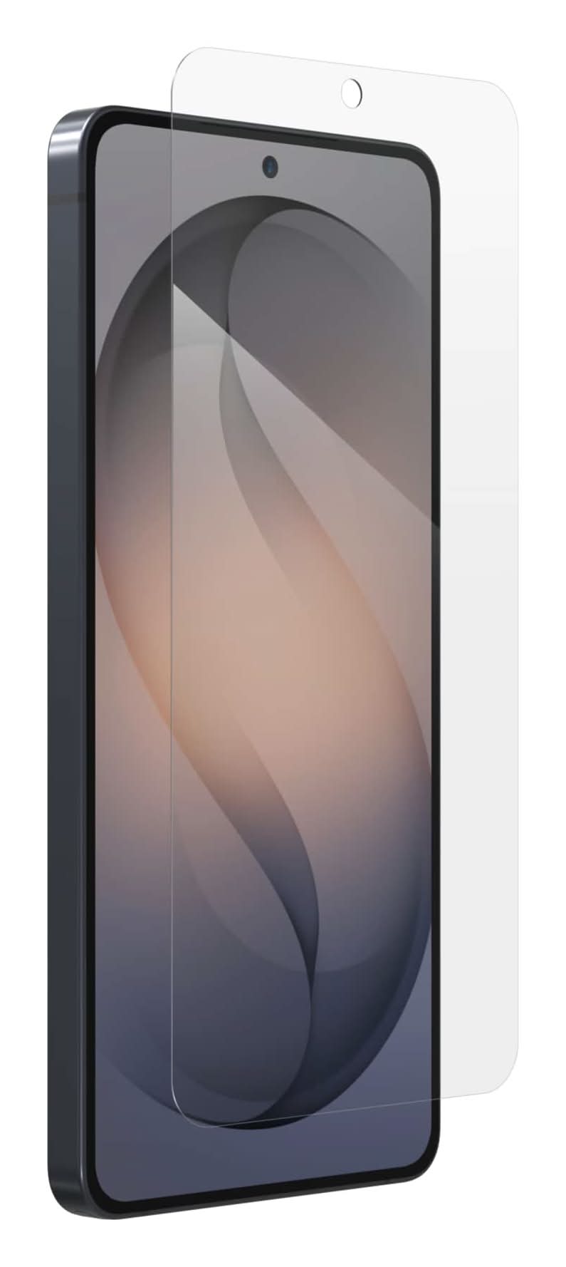 ZAGG - Glass+ Defense Screen Protector for Samsung Galaxy S26 Ultra - Clear