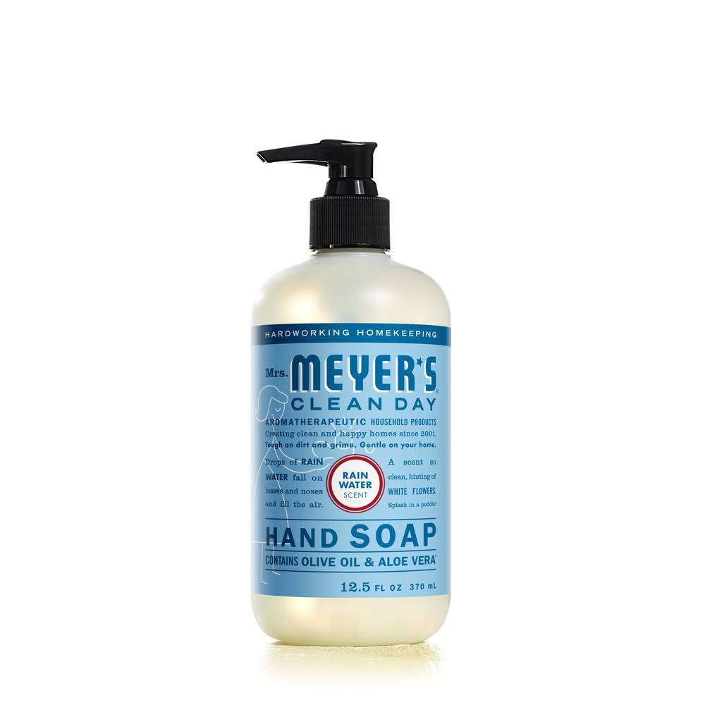 Mrs. Meyer’S Clean Day Liquid Hand Soap, 12.5 Oz