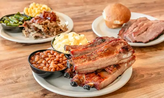 Spencer's Smokehouse & BBQ