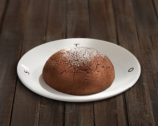 Concha de Chocolate