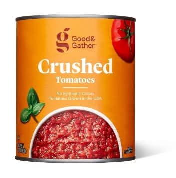 Good & Gather Crushed Tomatoes (28 oz)