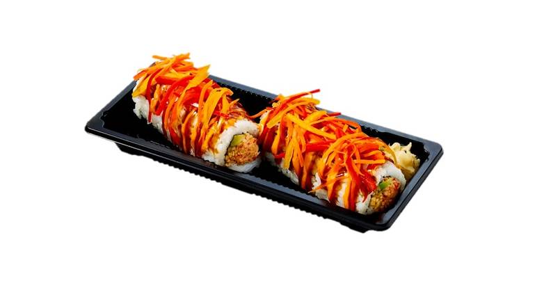 Fall Fuji Apple Crab Roll   ($11.99 Value!)