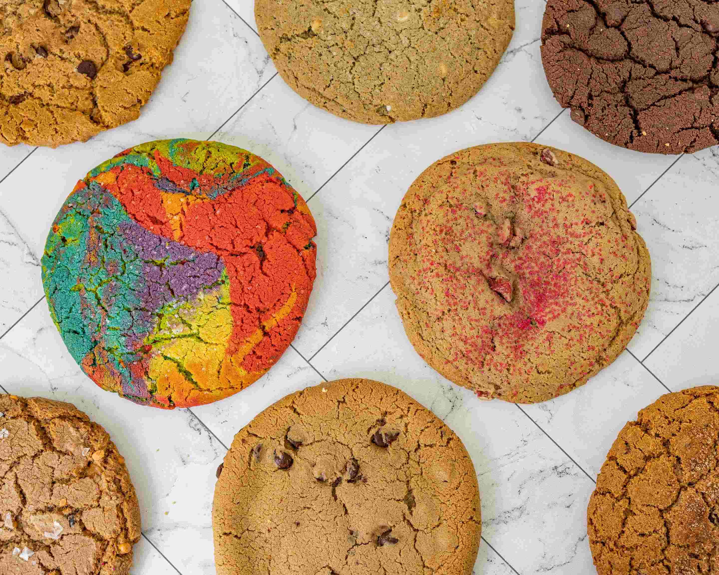 Order T-Rex Cookie Kitchen (Eagan) - Menu & Prices - Eagan Delivery ...