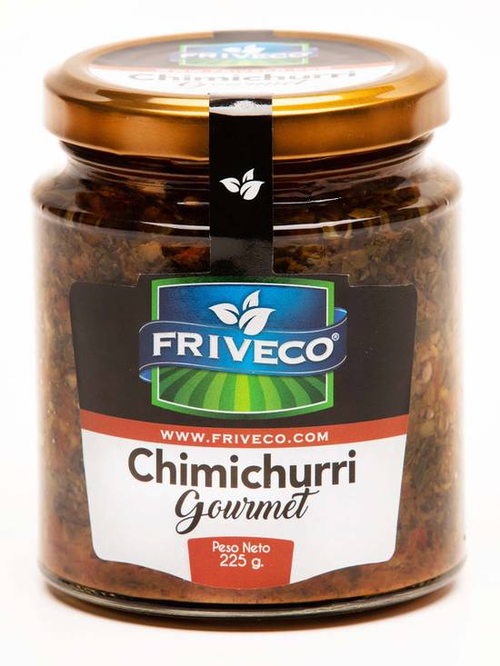 CHIMICHURRI GOURMET FRIVECO 225 GR